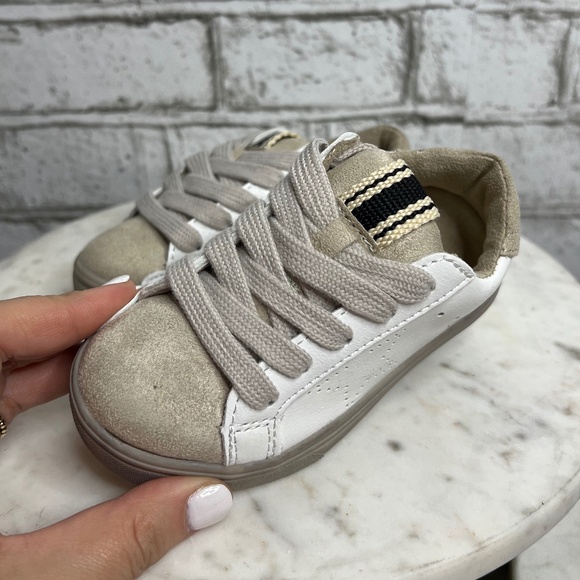 SHUSHOP KID SNEAKERS - Picture 1 of 3